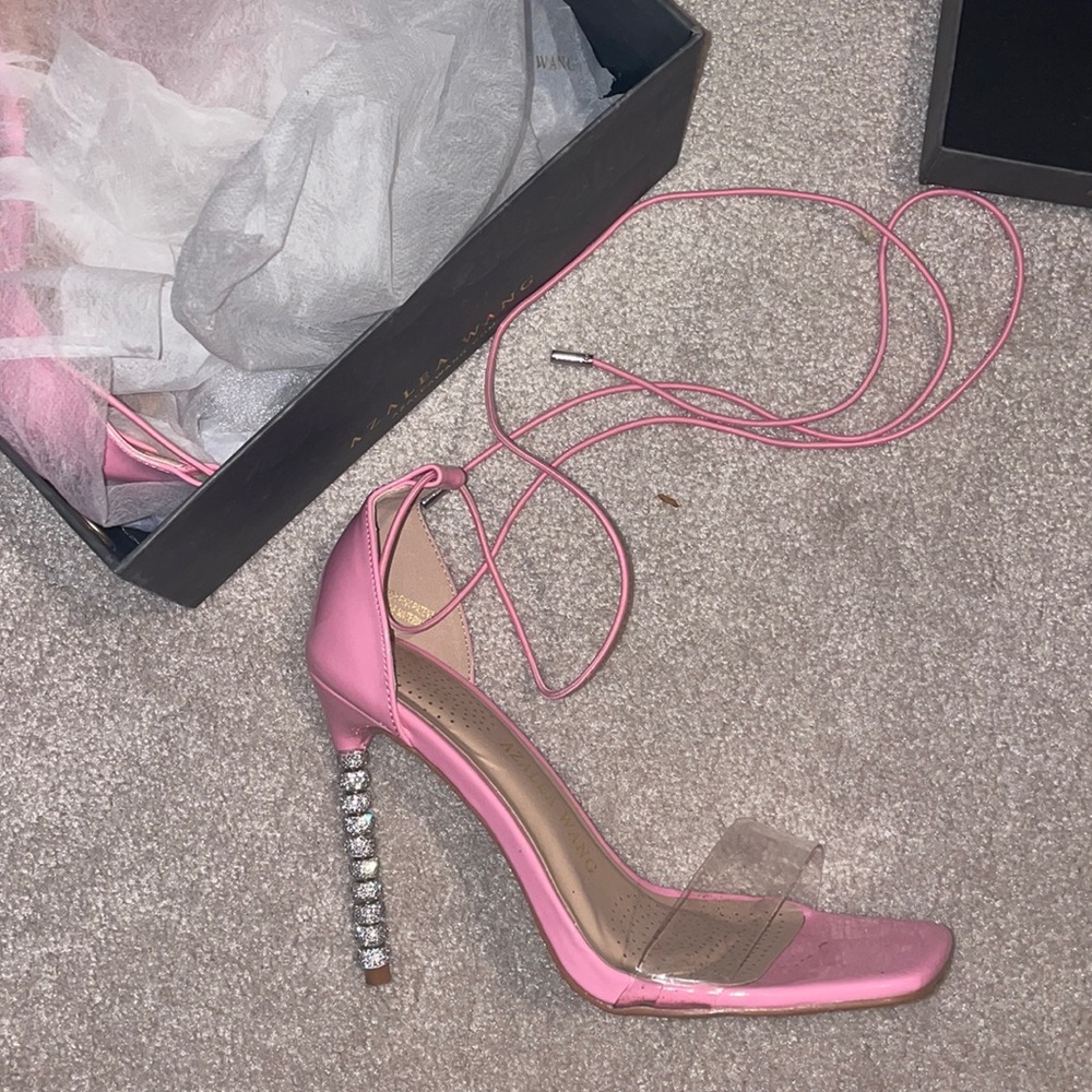 Woman’s high heels - Azalea Wang Style